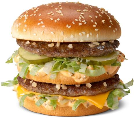 McDonald’s is making changes to its Big Mac and other burgers